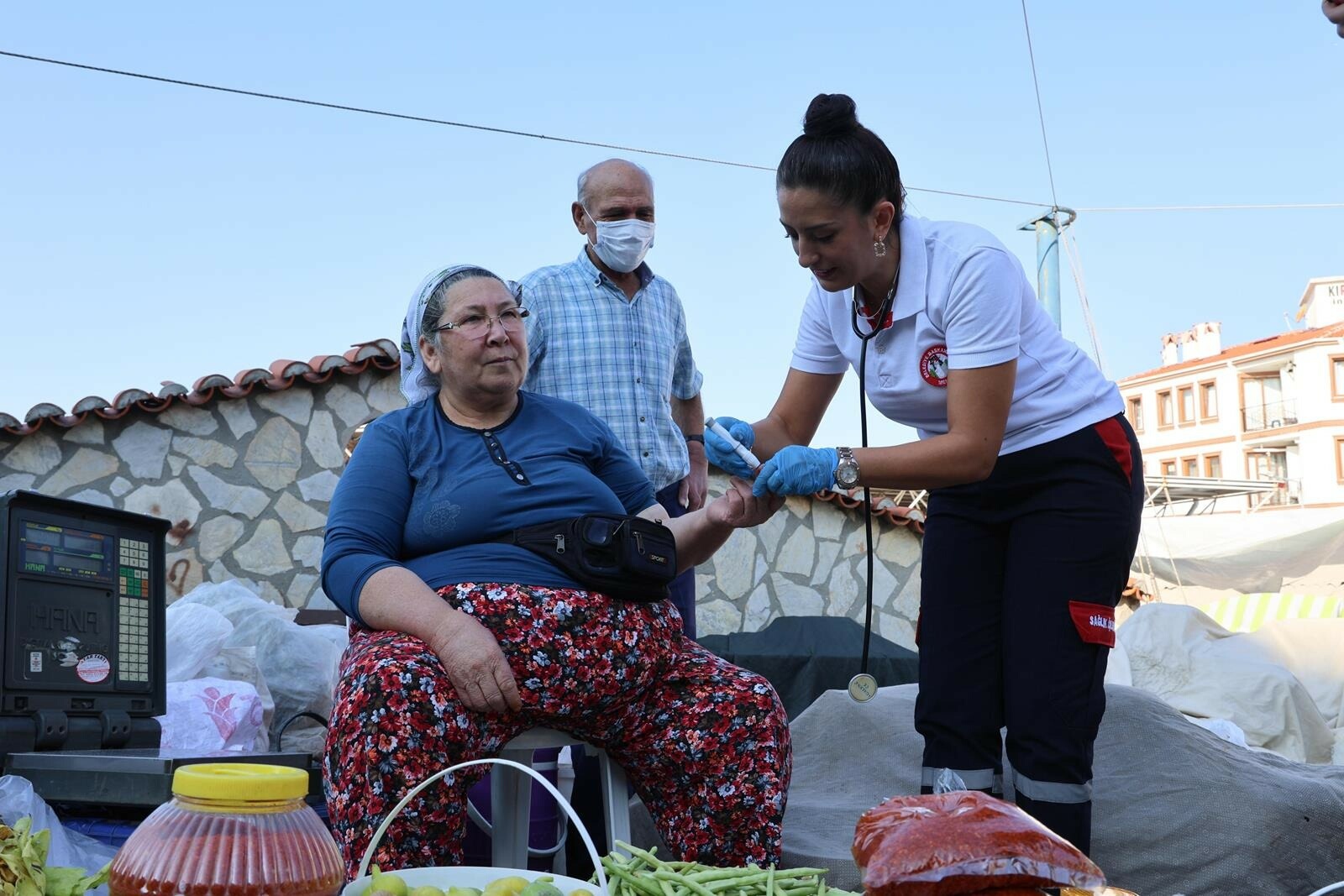 'Sağlıklı Toplum, Sosyal Belediye' Projesi