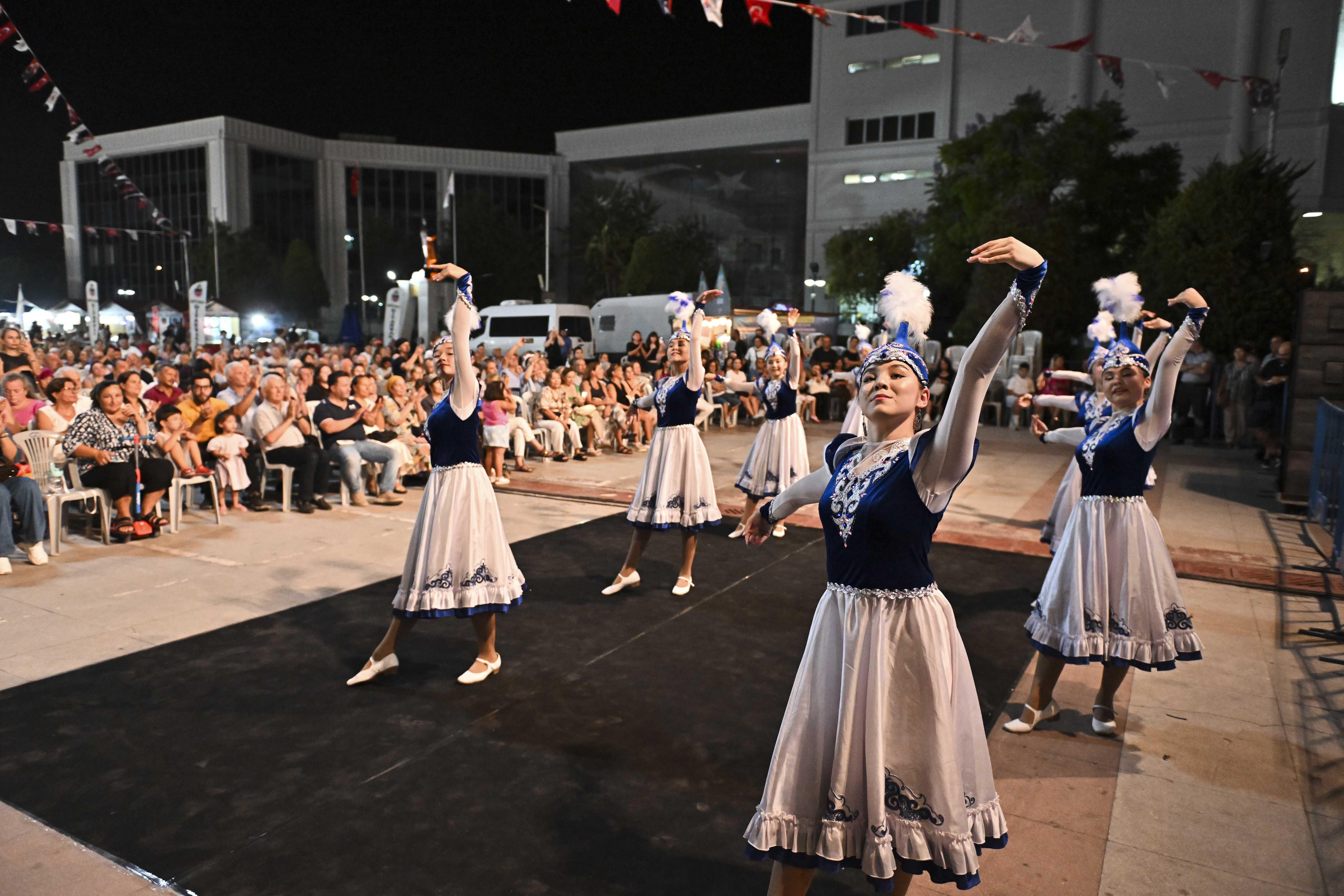 '9. Yöreler Renkler Festivali'