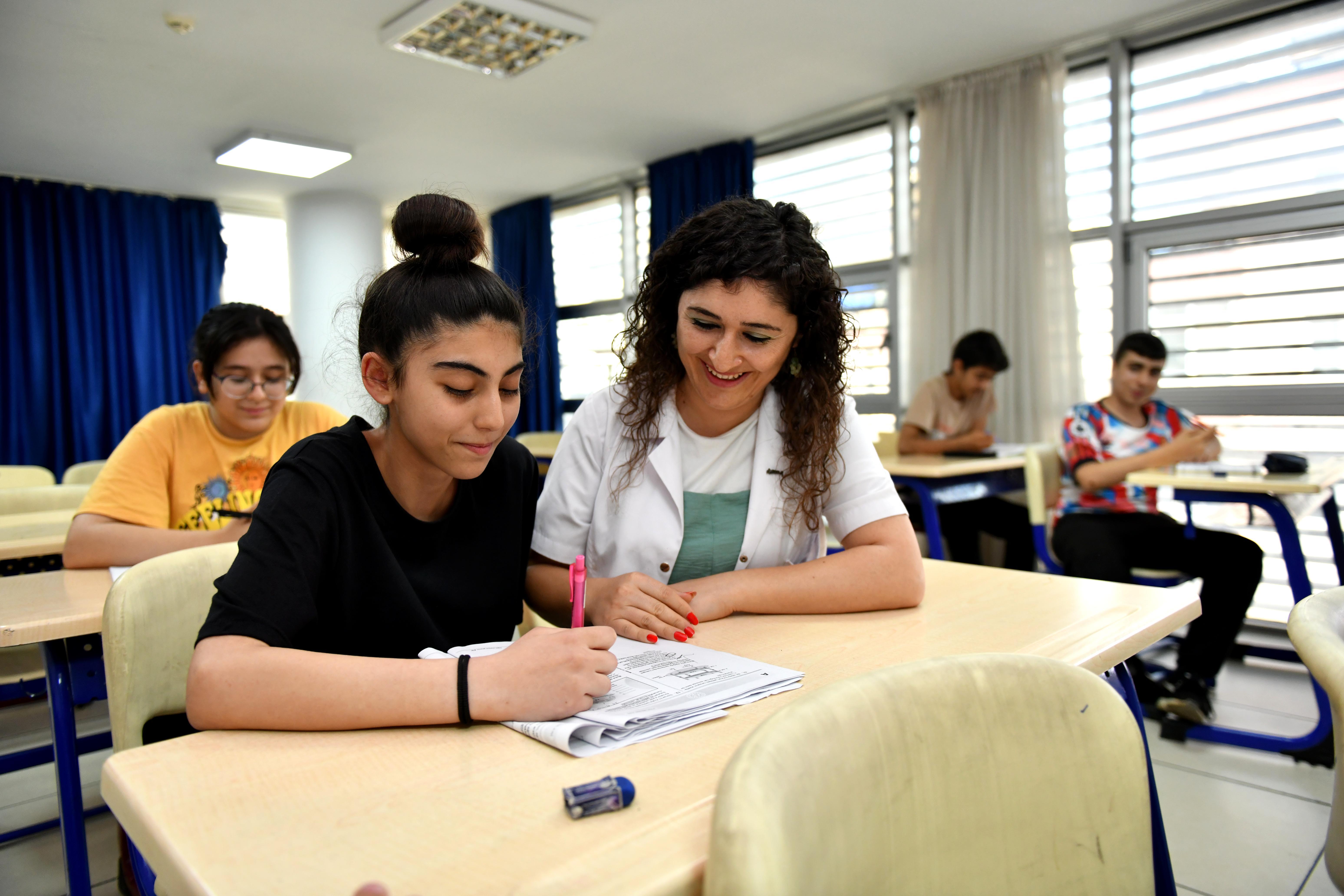 MURGEM'den LGS Eğitimi