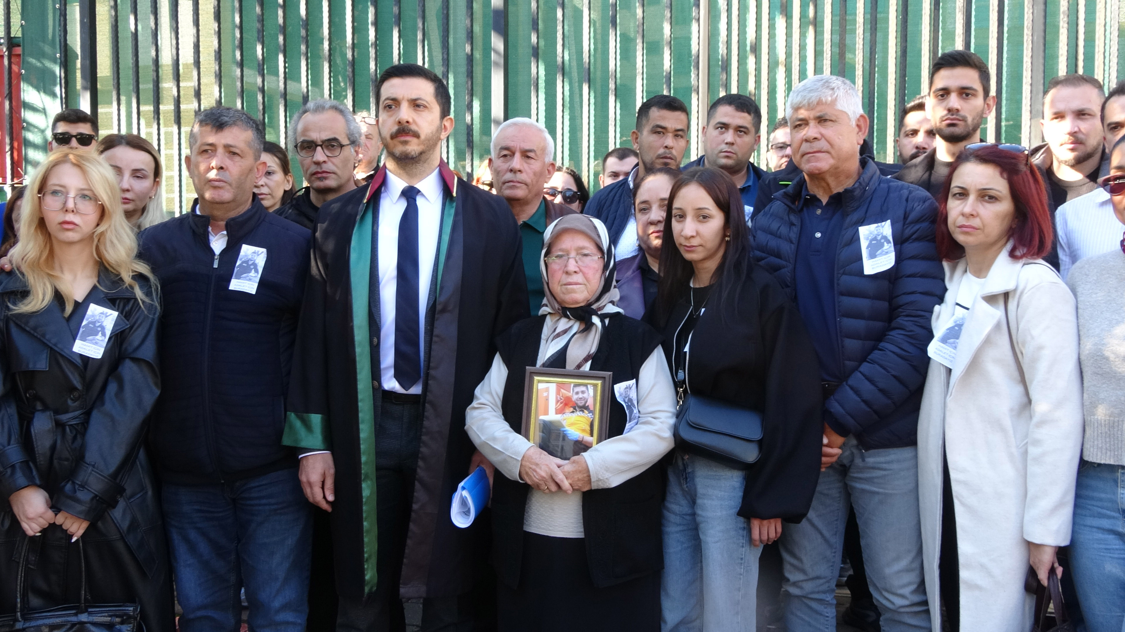 Öldürülen Paramedik Hamit Aras Davasında İlk Duruşma Görüldü