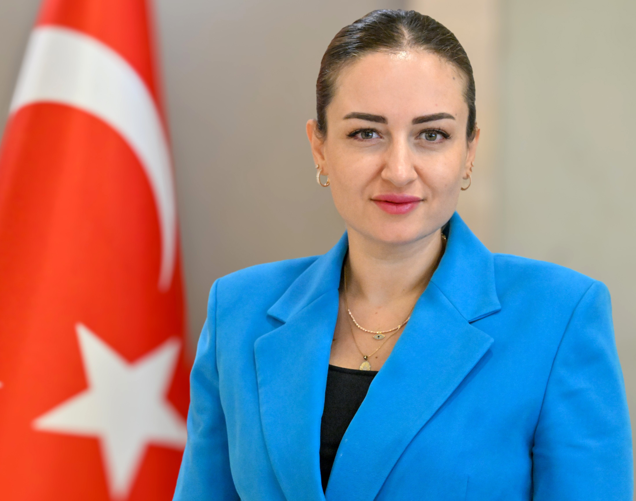 Özdemir'den 30 Ağustos Mesajı
