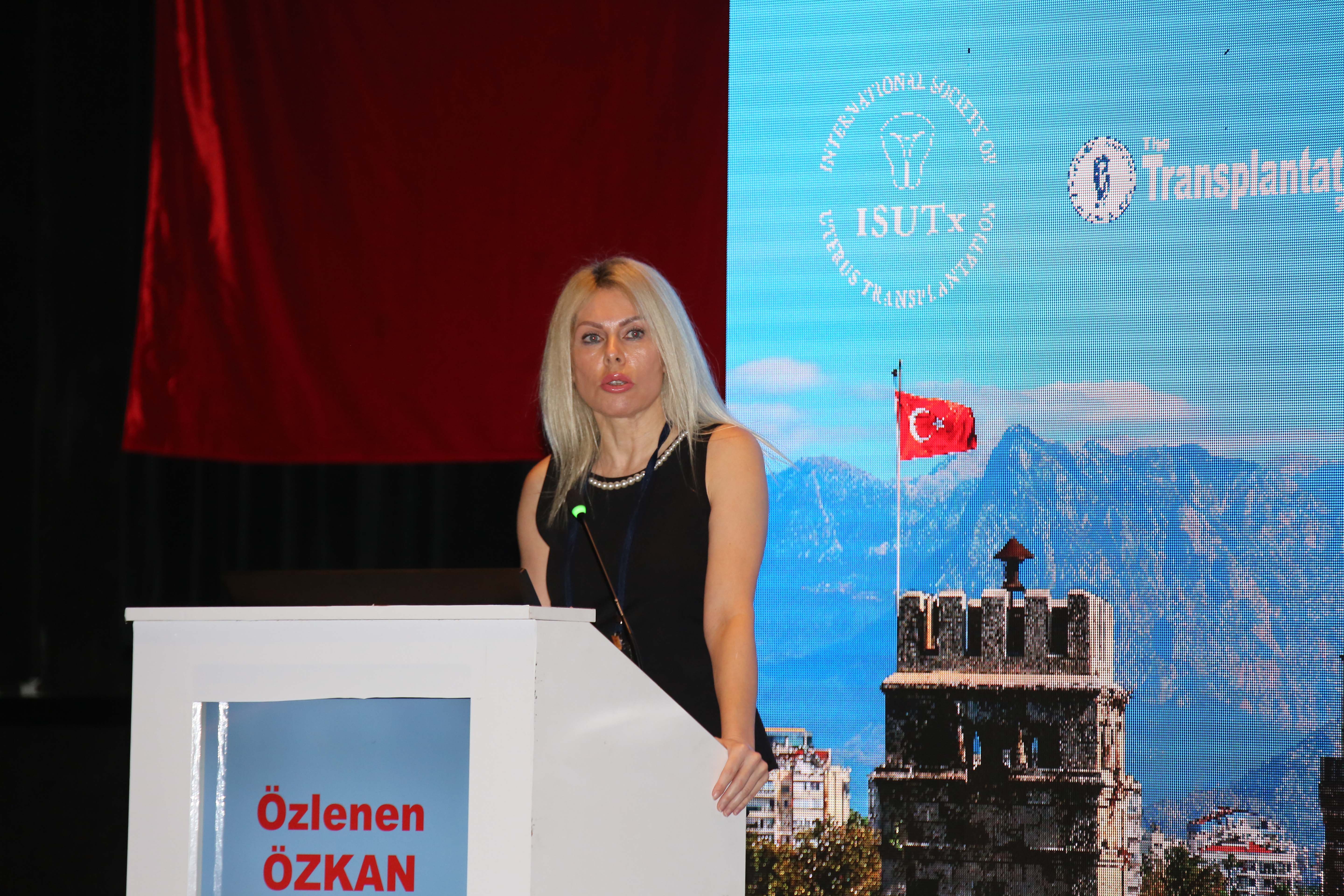 20 Ülkeden Bilim İnsanlarını Buluşturdu