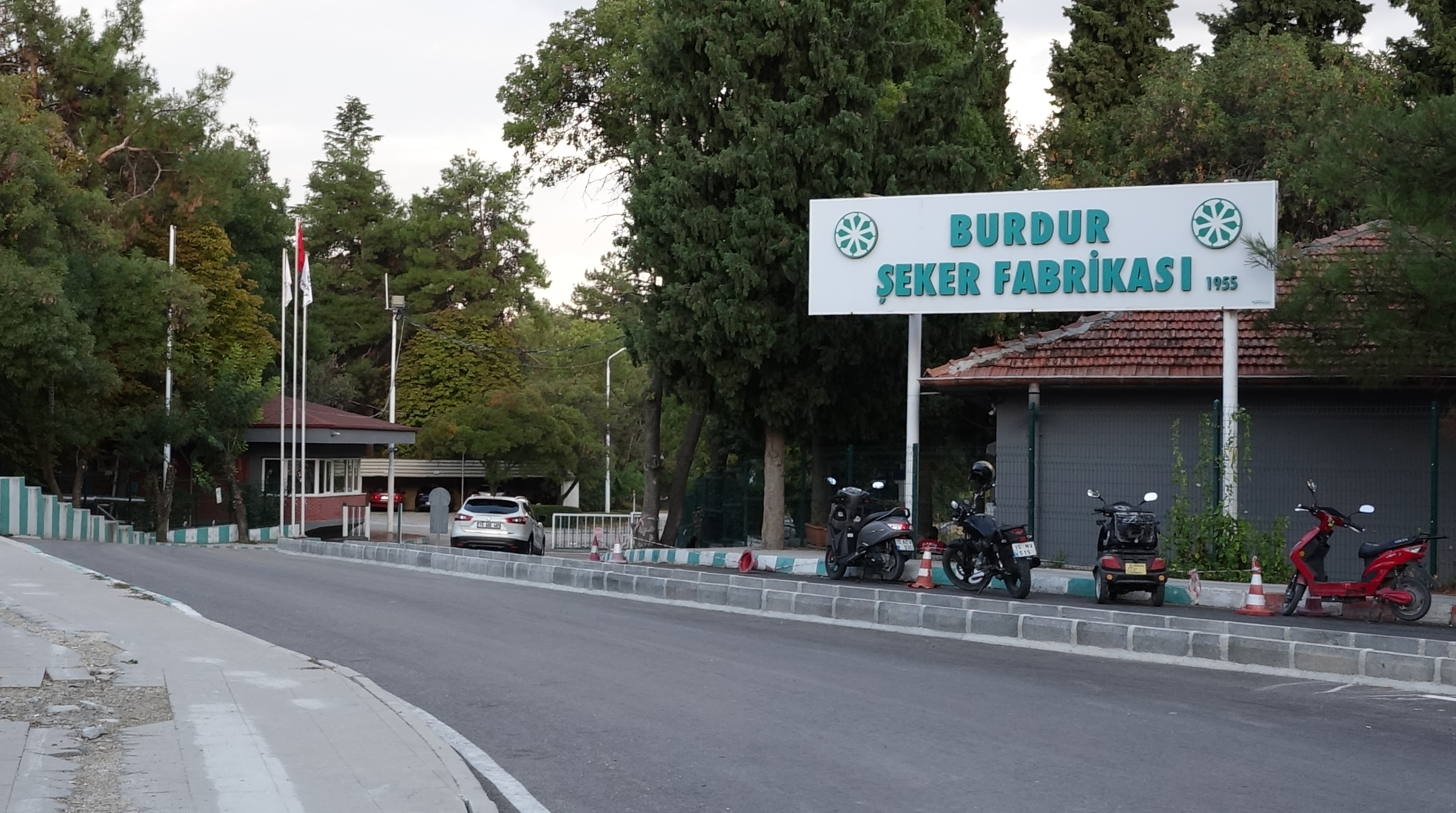 Şeker Fabrikasında 2'inci Zehirlenme