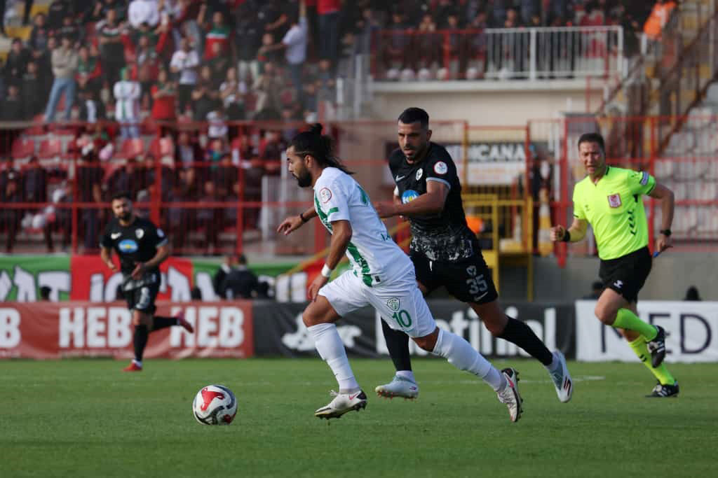 Serik Spor, 13 Puanla 13'üncü Sırada