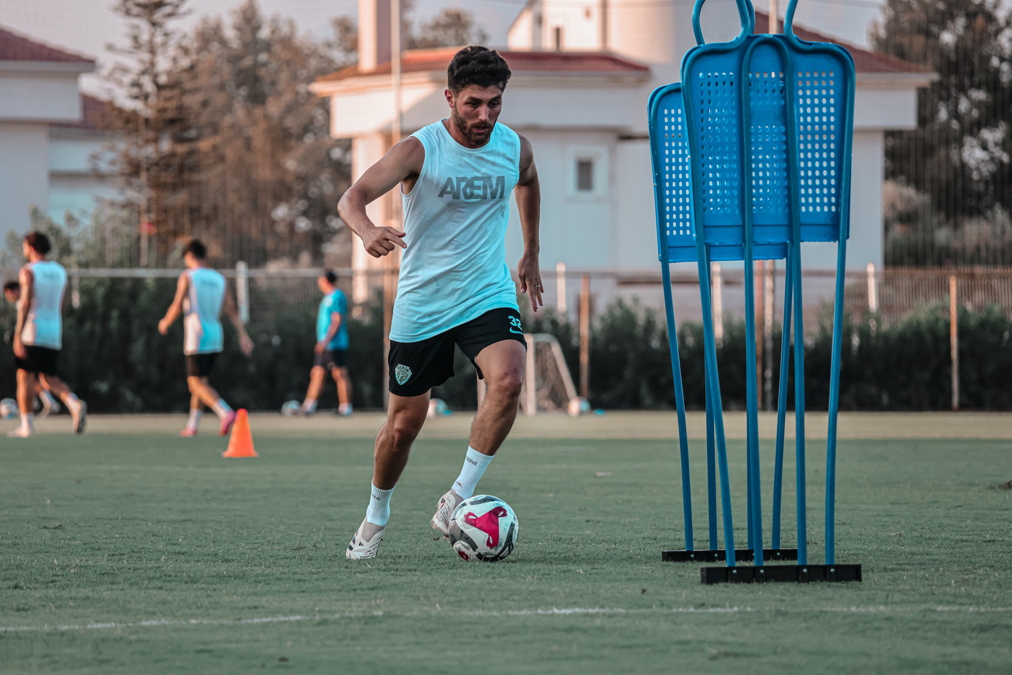 Serik Spor, Bodrum Maçına Hazır