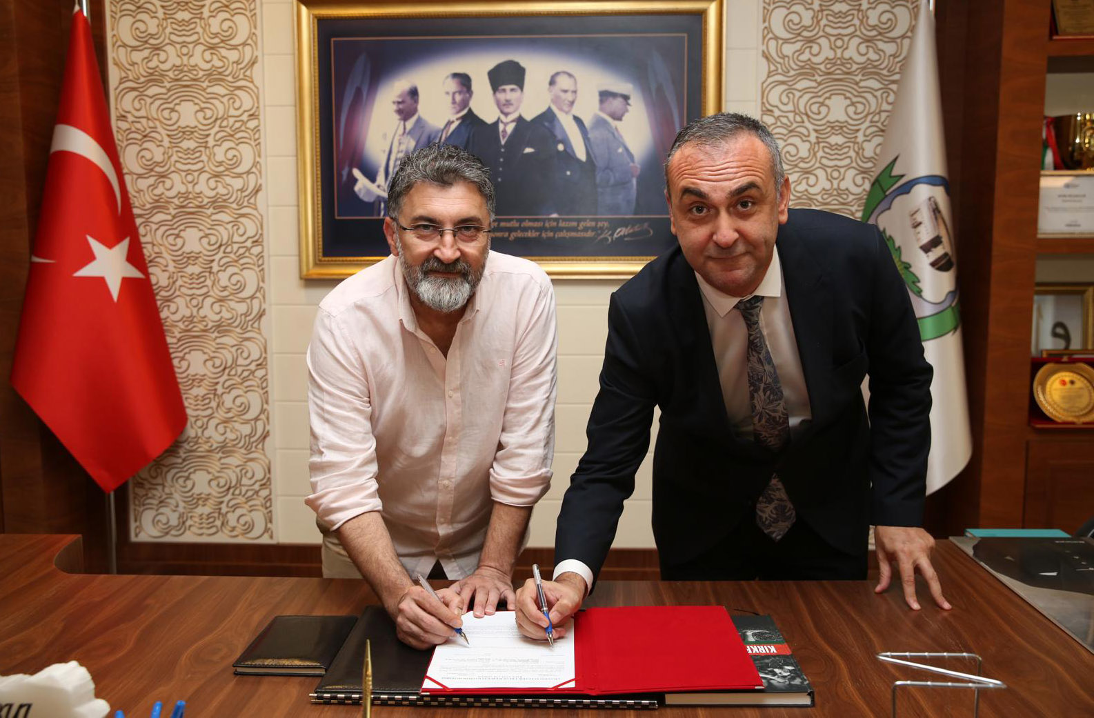 Serik, Elektrik Üretecek