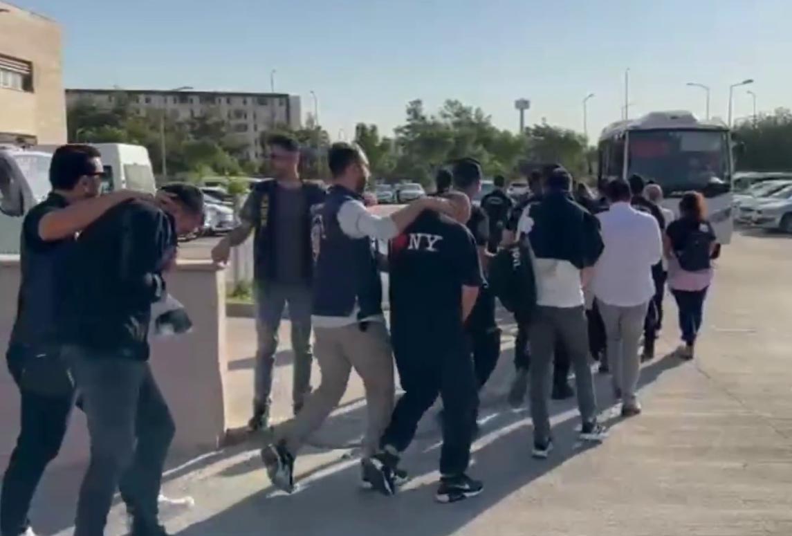 Siber Suçlular Yakalandı