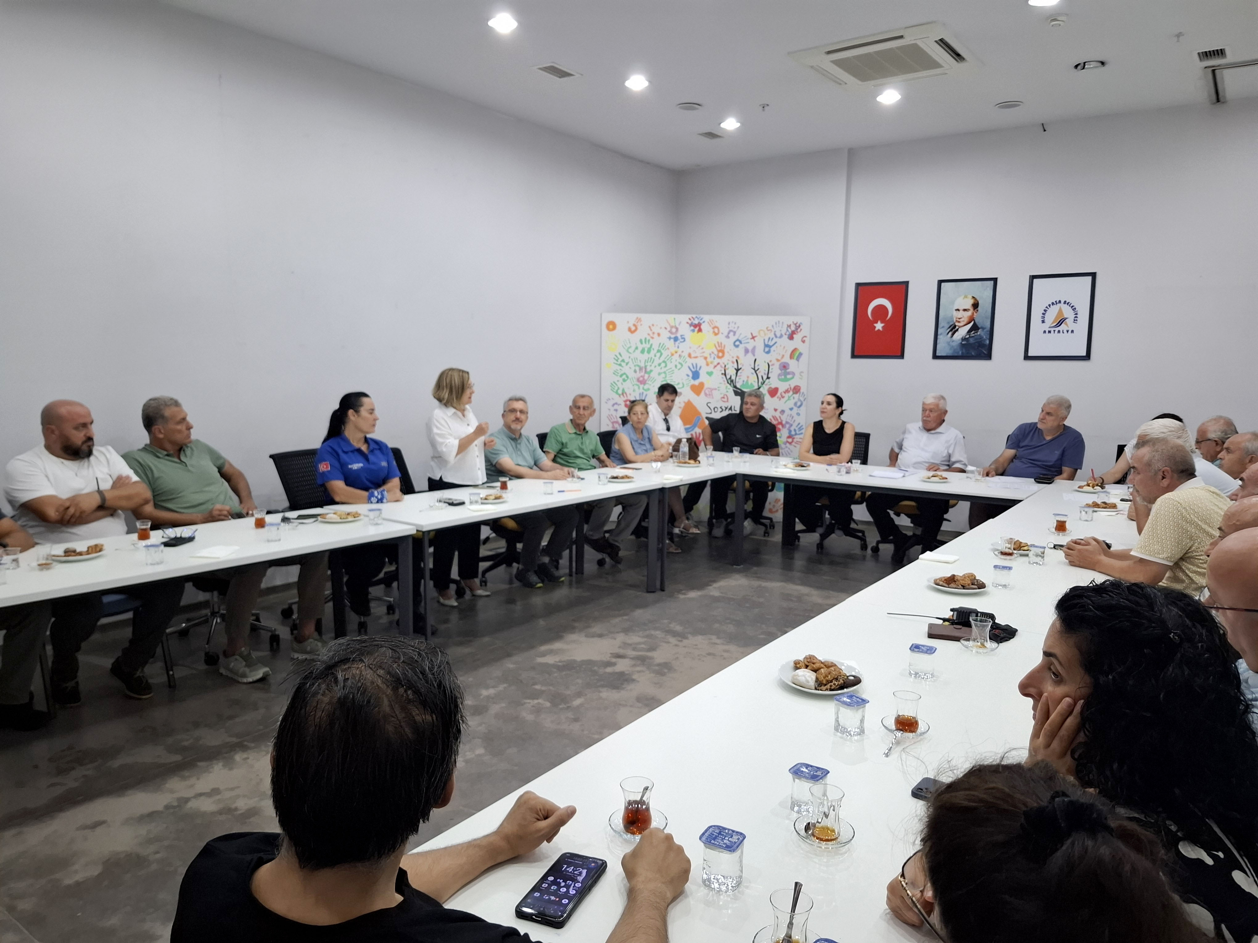 STK’lardan Antalya Müzesi İçin Çağrı