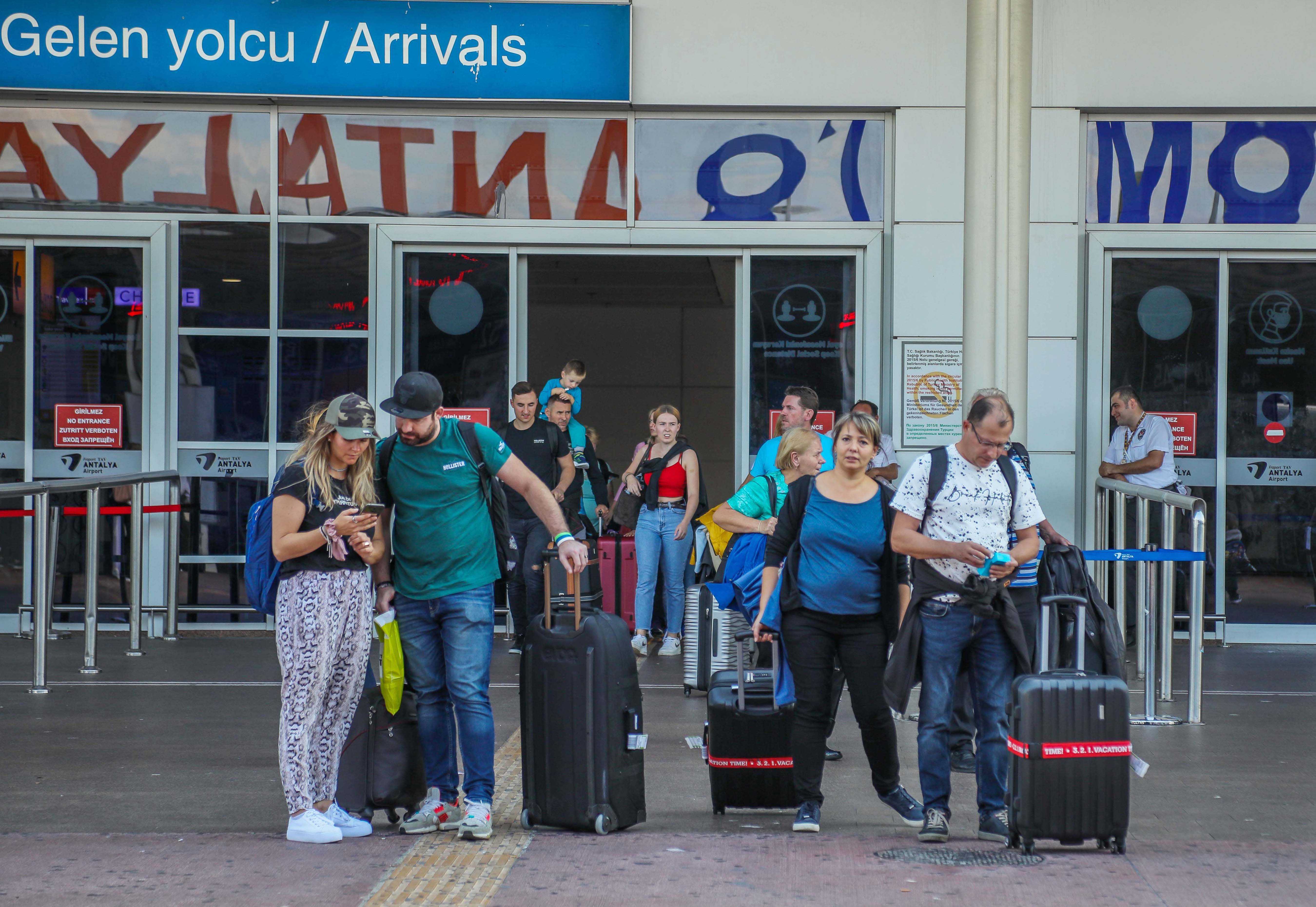 Dünya Turizmi Yüzde 7 Büyüyecek