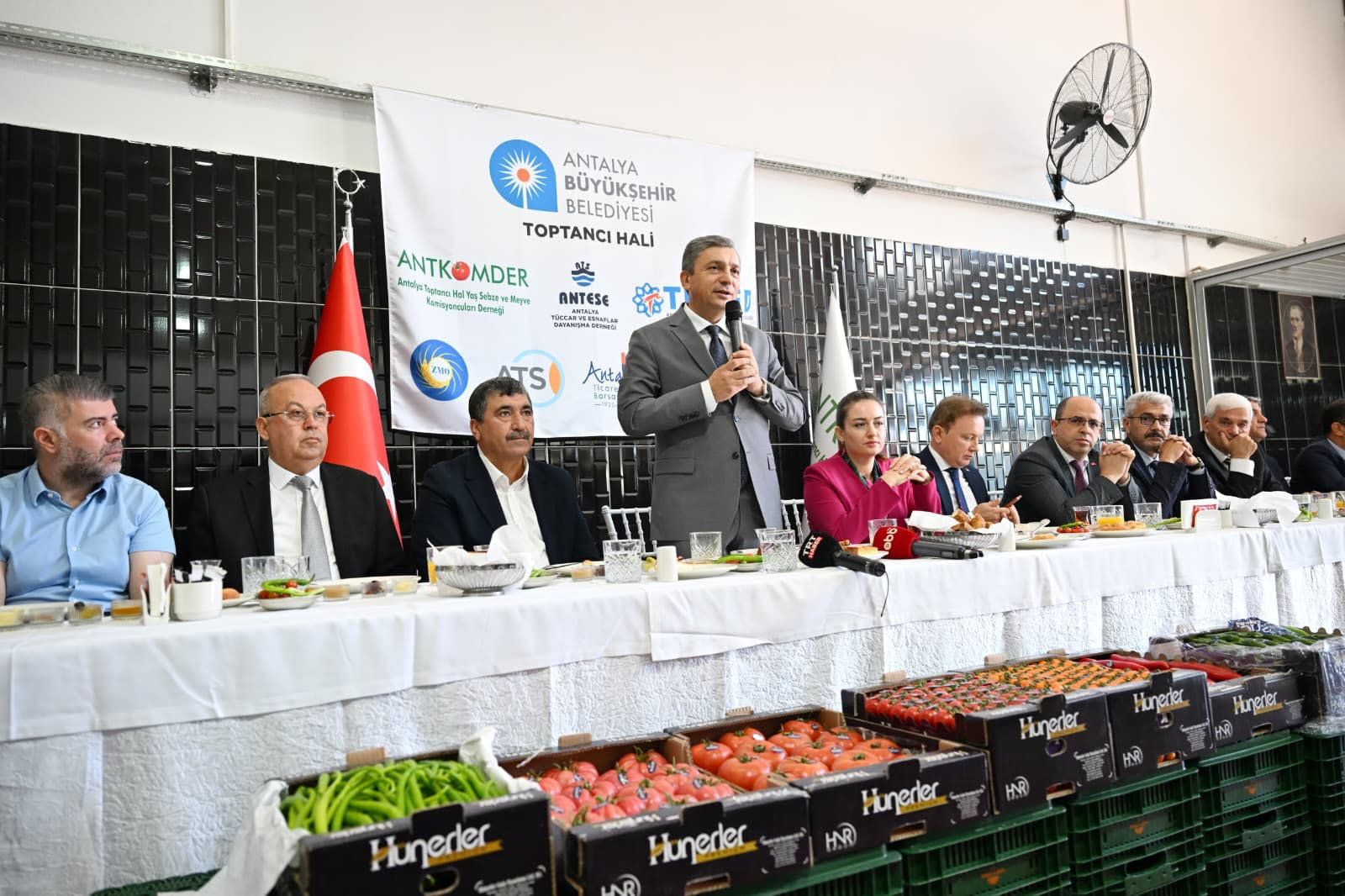 Halde Çalışma Saatleri Açıklandı