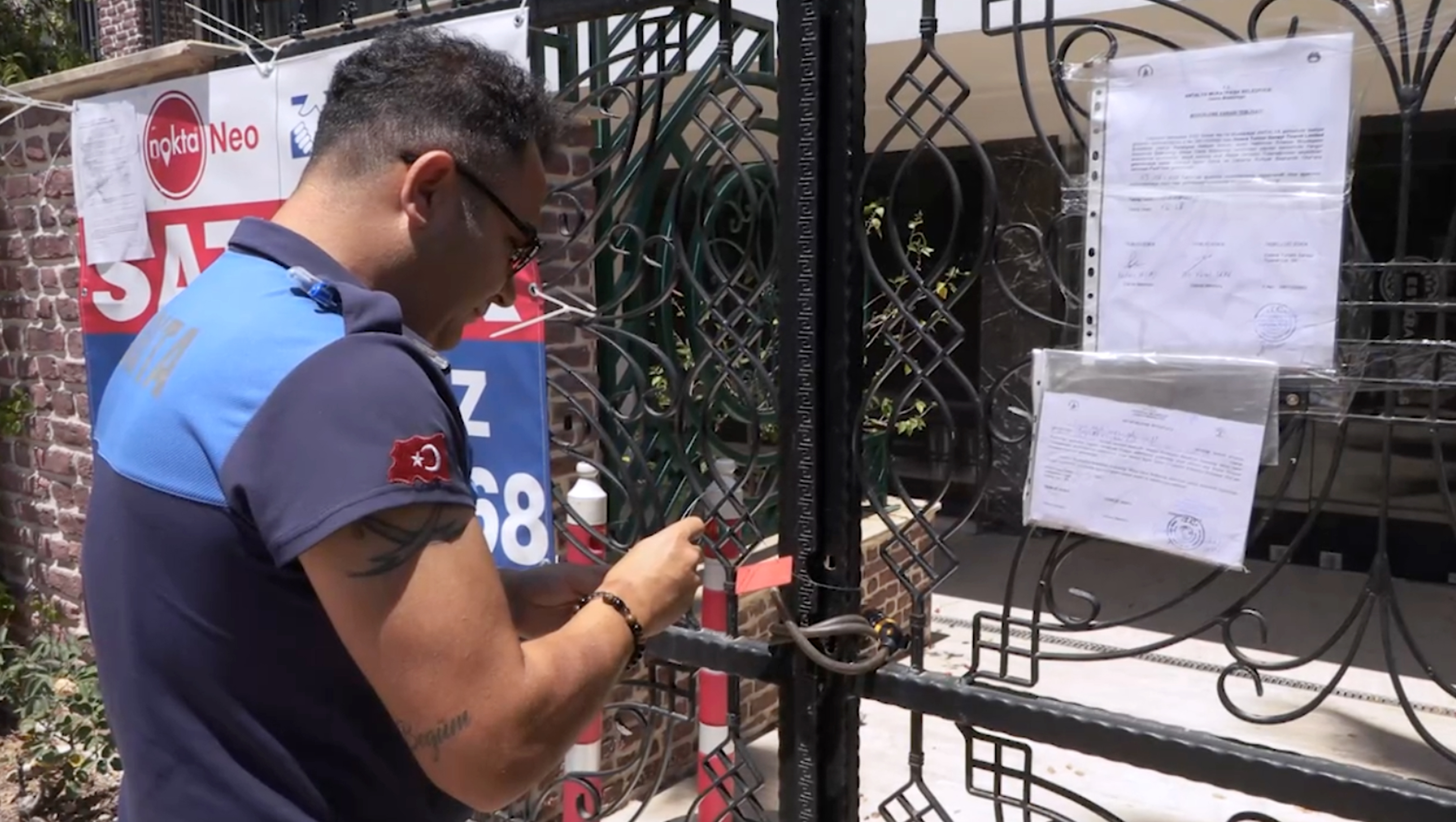 İşletmelere Yangın Denetimi