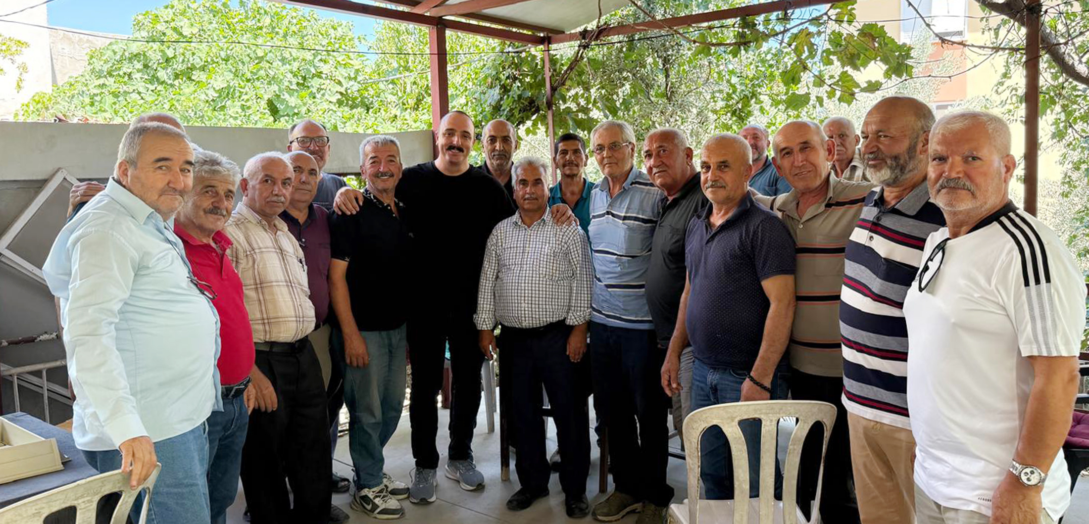 Konyaaltı'nda 'Yarbaşçandır Yayla Şenliği'