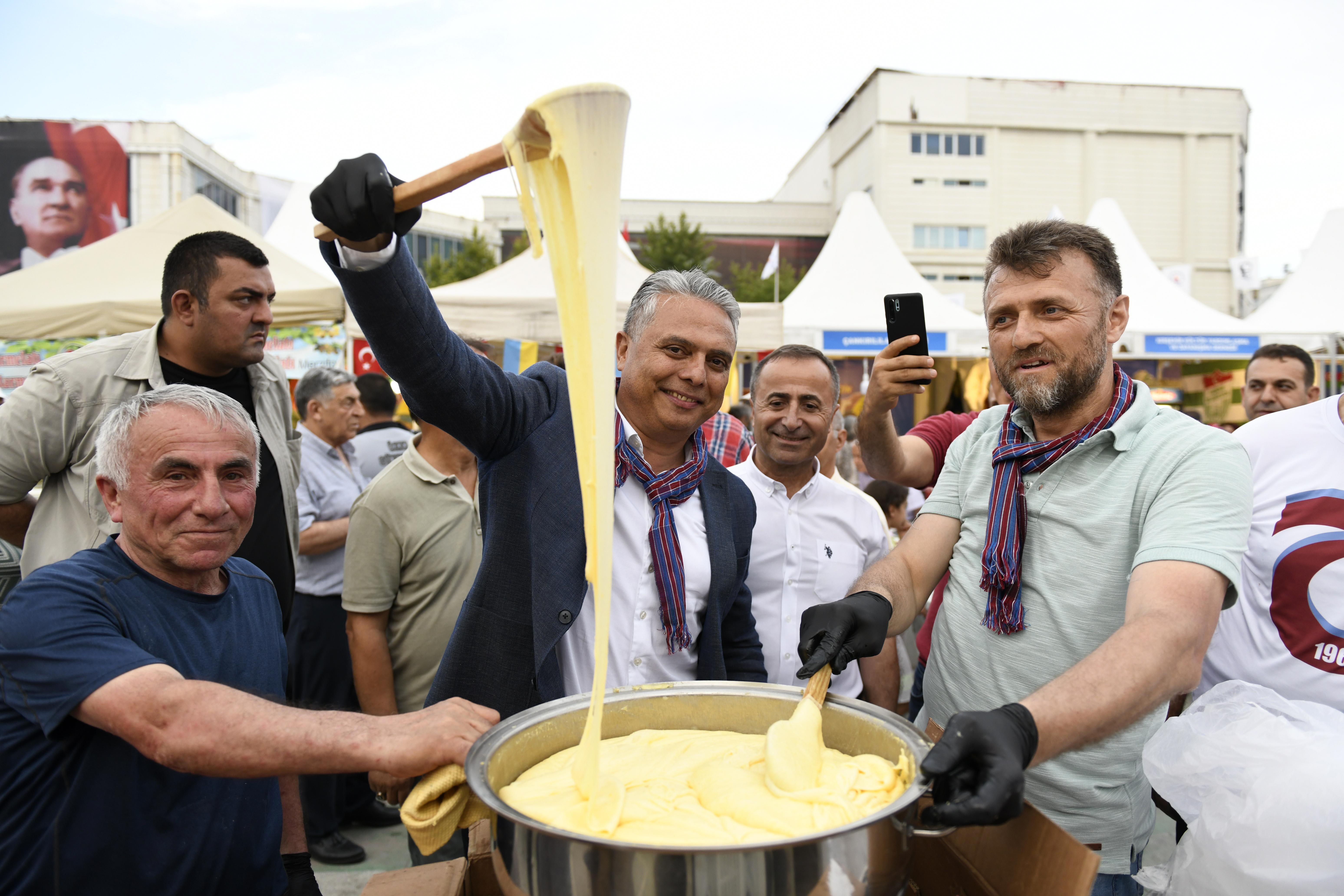 Yöreler Renkler Festivali Başlıyor