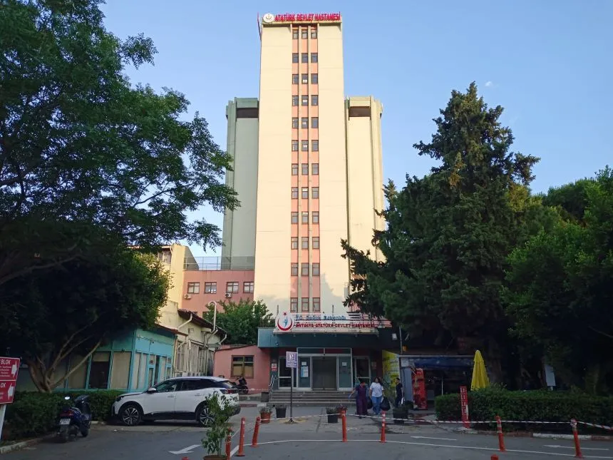Atatürk Devlet Hastanesi İhaleye Çıkıyor 