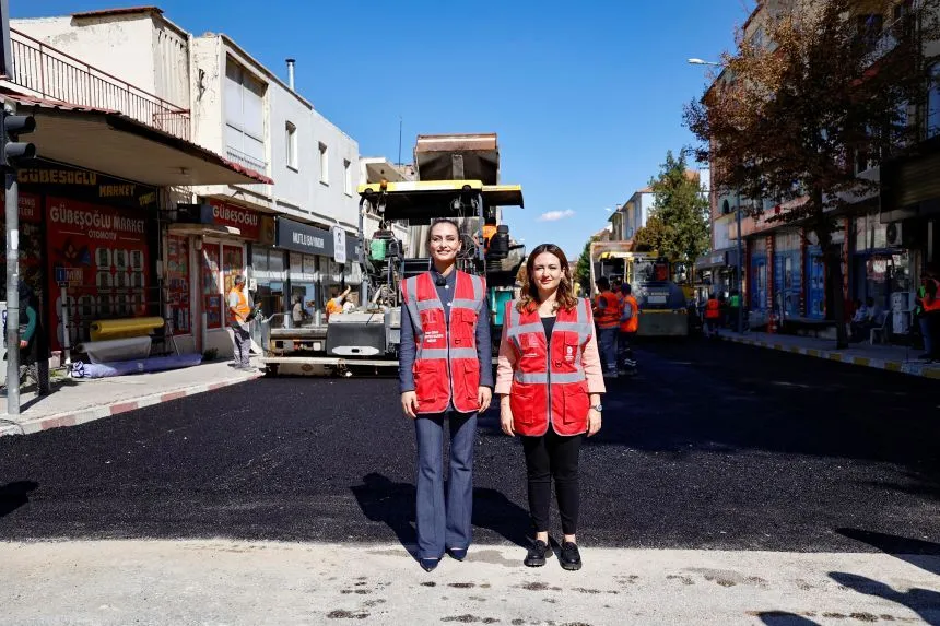 Kadın Başkanlar Bir Arada