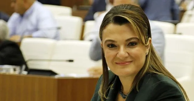 Cansel Çevikol Tuncer'den Menderes Türel'e Cevap