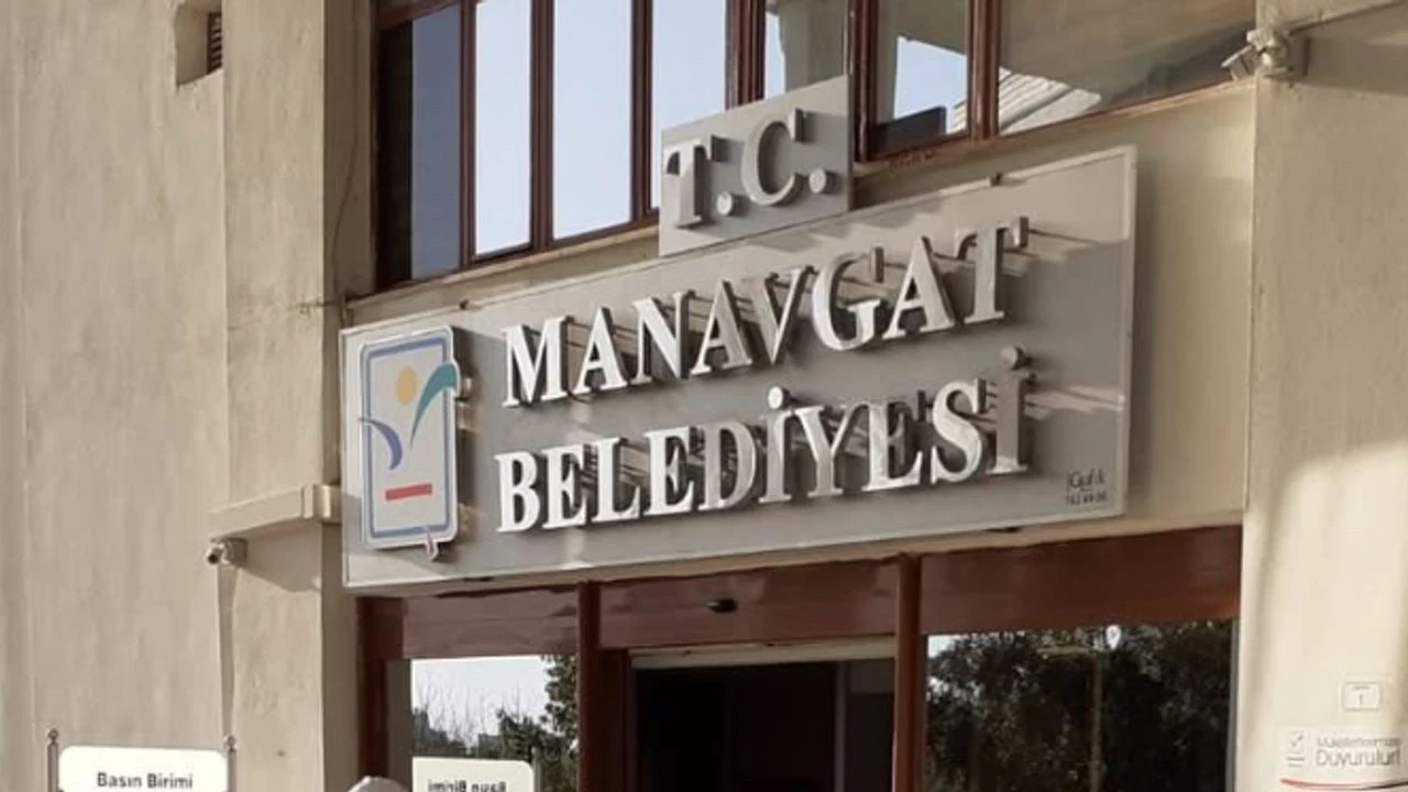 Manavgat Belediyesi Operasyonunda Yeni Gözaltılar