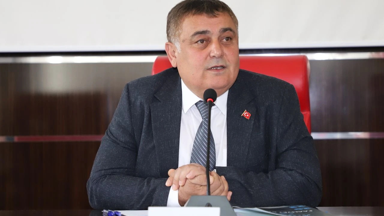 Başkan'dan Açıklama Geldi