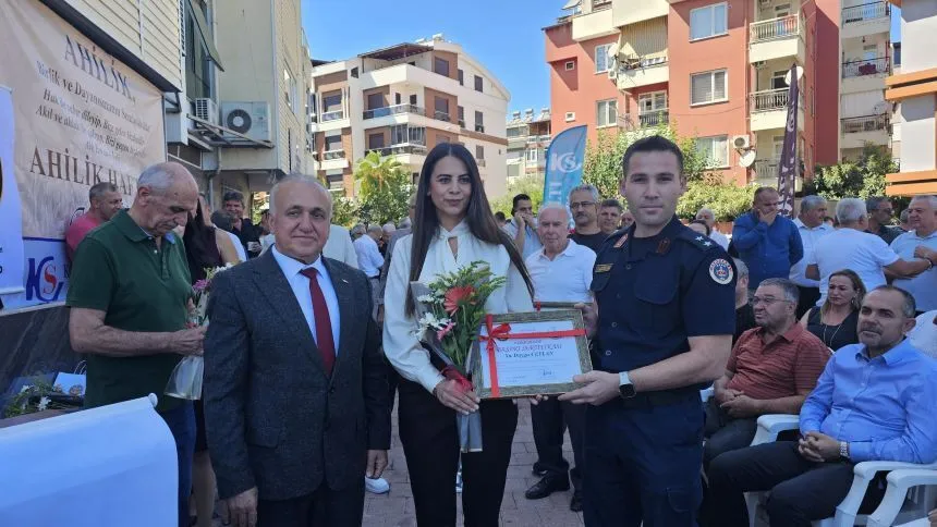 Ahilik Haftası Kutlandı