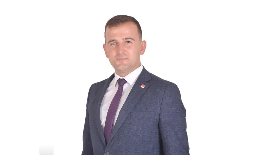 Chp Demre'de İlçe Başkanı Belli Oldu