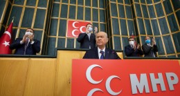 Devlet Bahçeli MHP Grup Toplantısında Neler Konuştu?