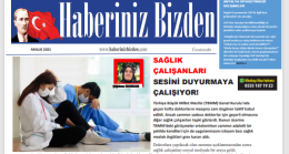 Haberiniz Bizden Aralık Sayısı