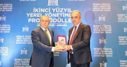 KONYAALTI BELEDİYESİ’NİN İKİ PROJESİNE ÖDÜL