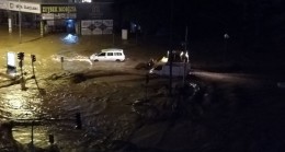 ANTALYA KUMLUCA’DA SEL FELAKETİ!