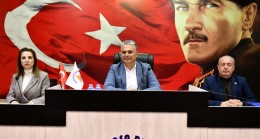 GAZETECİ ALİ ORHAN’IN ADI PARKA VERİLDİ