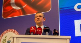 CHP’li Özel: Siyasette bir şeyler yapabilirsem eczacılık örgütüne borcumu öderim