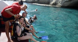 Antalya’da dalış turizmi yüz güldürmedi