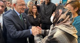 Kılıçdaroğlu: Madenci aileleri adalet istiyor