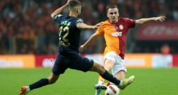 Galatasaray – Kasımpaşa: 2-1