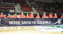 A Milli Kadın Basketbol Takımı, Slovakya’yı farklı geçti