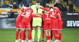 MKE Ankaragücü – Antalyaspor: 0-4