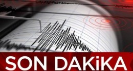 Antalya açıklarında 4.2 büyüklüğünde deprem