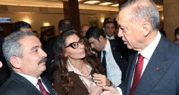 Gazeteciler, Cumhurbaşkanı Erdoğan’a yeşil pasaport talebini iletti