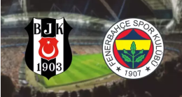 Beşiktaş – Fenerbahçe derbisinde ilk 11’ler belli oldu