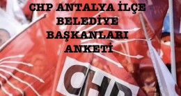 CHP SEÇMENİ KİMİN BELEDİYE BAŞKANI ADAYI OLMASINI İSTİYOR