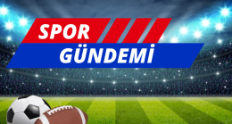 13 Ocak Cumartesi Spor Gündemi