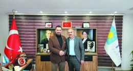 Mehmet Çetin, İYİ Parti Elmalı Belediye Başkan Adayı Oldu