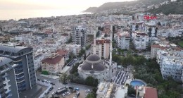 ANTALYA Alanya’da yerleşik yabancılar iftarda buluştu