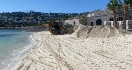 Bodrum’da 42 yapı hakkında yıkım kararı alındı, 94’ü ise mühürlendi