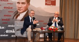 Prof. Dr. Naci Görür, ANSİAD’ın konuğu oldu