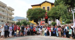 Alanya Atatürk Evi ve Müzesi ziyarete açıldı