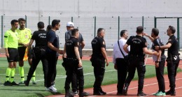 U15 Türkiye Futbol Şampiyonası’nda gerginlik