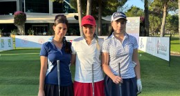 TGF Türkiye Golf Turu 8. ayak müsabakaları başladı