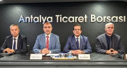 ATB mayıs meclisi toplandı