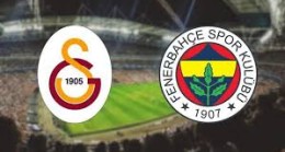 Galatasaray – Fenerbahçe derbisi, 19 Mayıs Pazar günü oynanacak