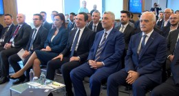 Bakan Bolat: Kosova ile 2024 sonuna kadar 1 milyar dolar ticaret hacmine ulaşacağımıza inanıyorum